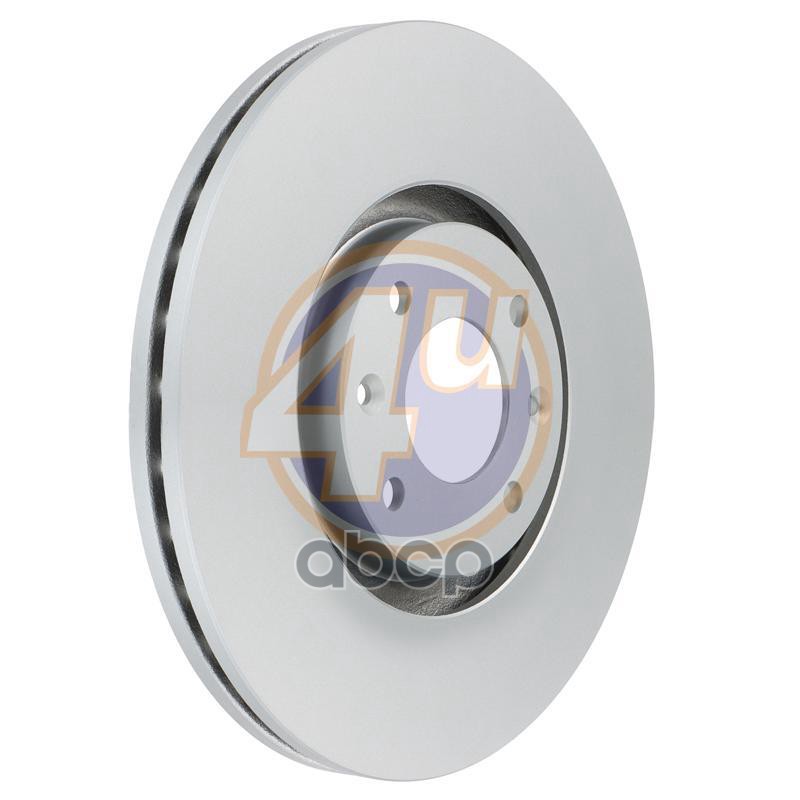 ДИСК ТОРМОЗНОЙ ПЕР CITROEN C4 PICASSO I ,PEUGEOT 307 SW (3H) 2002-2009 (302X26)В