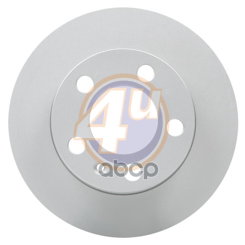 ДИСК ТОРМОЗНОЙ ДИСК ТОРМОЗНОЙ ЗАД AUDI A3 (8L1) 1998/01-2010/11 (230X9) (С ПОКРЫТИЕМ)