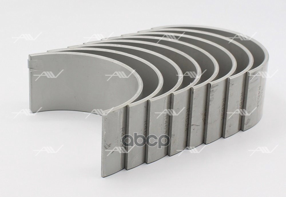 BE-30051 вкладыши шатунные 0.25 ISUZU 4BA1-4BG1