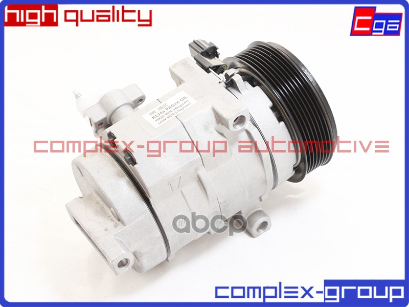 Компрессор кондиционера 1016016665 13CC9522RA