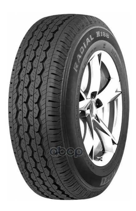 Автошина WESTLAKE H188 155/80 R13 90 S