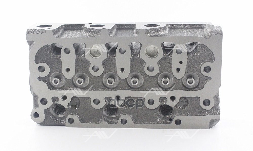 ZK-60009 головка блока цилиндров BOBCAT/KUBOTA D722 (6670350/6688058/7016963/168