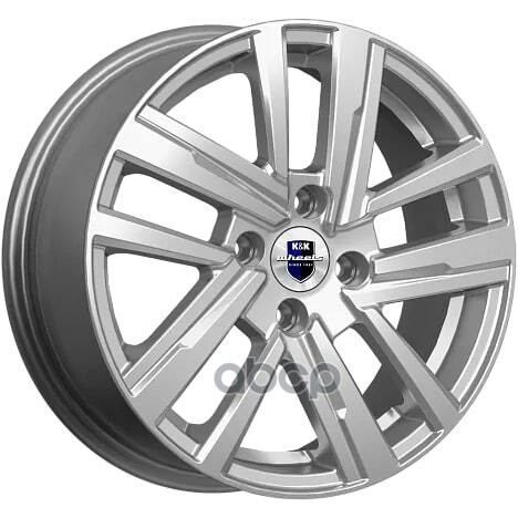 Диск КиК, Хант (КС1034) 6x15/4x100ET45 67.1