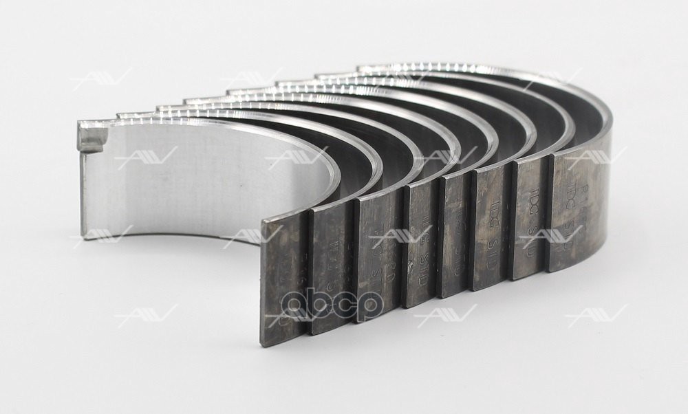 BE-34312 вкладыши шатунные 0.50 DAIHATSU HC/HD