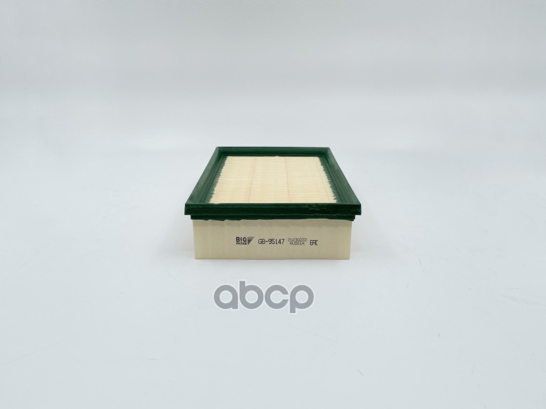 Фильтр воздушный Opel Mokka 12-19 Big Filter GB-95147 C24012;C240121;834762;95021102;95528550;C24012;C240121;AP0714;AG822;LF0147;E1133L;A0572;LX3579;LA419;MA6476;MFAU0031;1000109;AFAU217;A65540;LF2153;