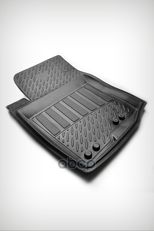 Коврики в салон резиновые комплект серия Above board Toyota Land Cruiser Prado I