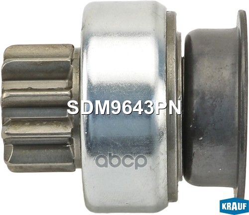 Бендикс стартера Krauf арт. SDM9643PN