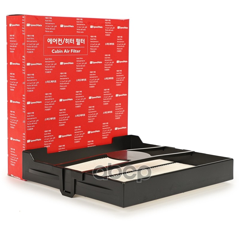 Фильтр салона SUBARU FORESTER (SG) SpeedMate арт. SM-CFJ133