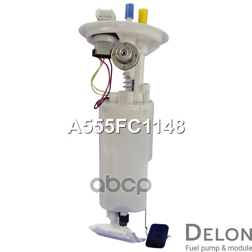 Модуль в сборе с бензонасосом