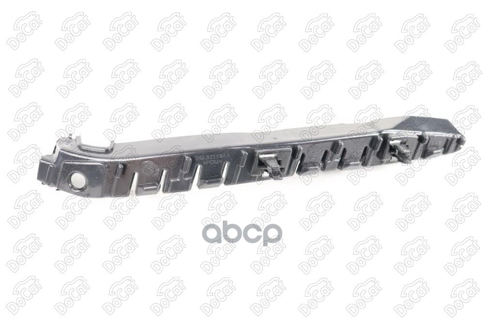 Кронштейн крепления бампера переднего Прав. направляющая VW Caddy 2015-2020