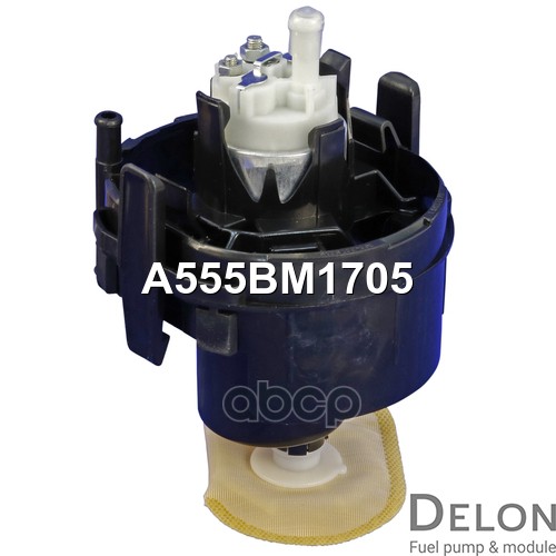 Модуль в сборе с бензонасосом