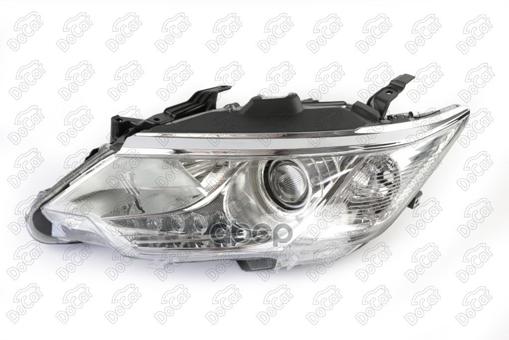 Фара передняя Лев  Toyota Camry 2015 2017