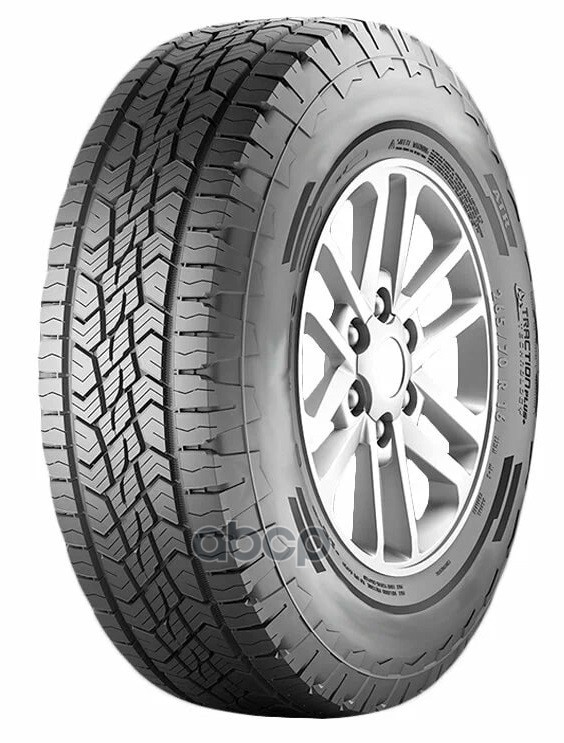 Автошина GISLAVED TerraControl 215/65 R16 98 H