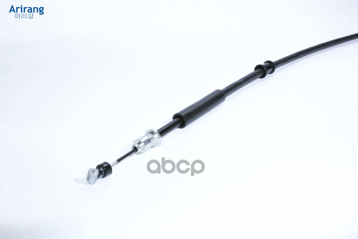 Трос стояночного тормоза правый