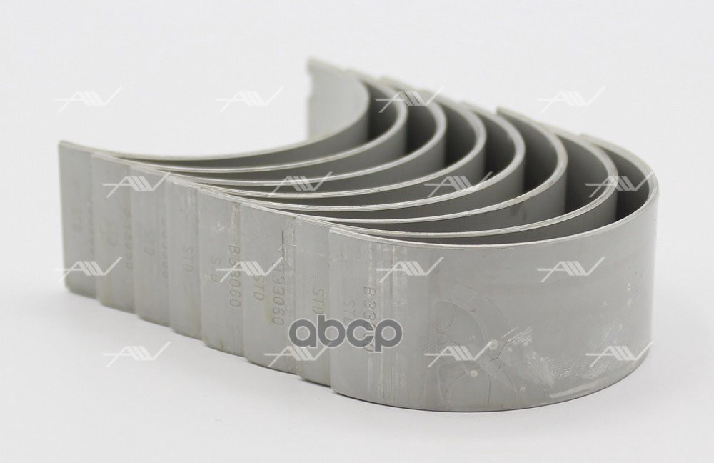 BE-33063 вкладыши шатунные 0.75 NISSAN TD25/27/QD32