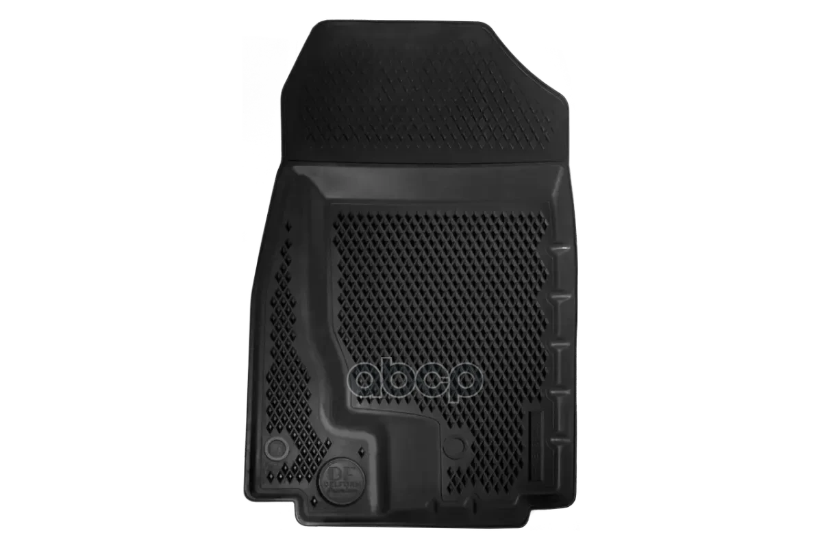 Коврики для Haval F7_F7x (2019-) Premium (EVA 3D) в cалон