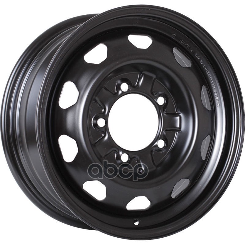 Диск ТЗСК,  6.5x16/5x139.7ET40 108.5