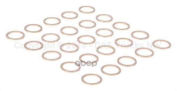 шайба сливной пробки  DAF