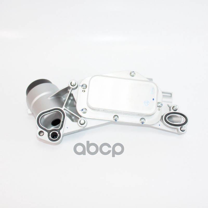 Корпус масляного фильтра с охладителем