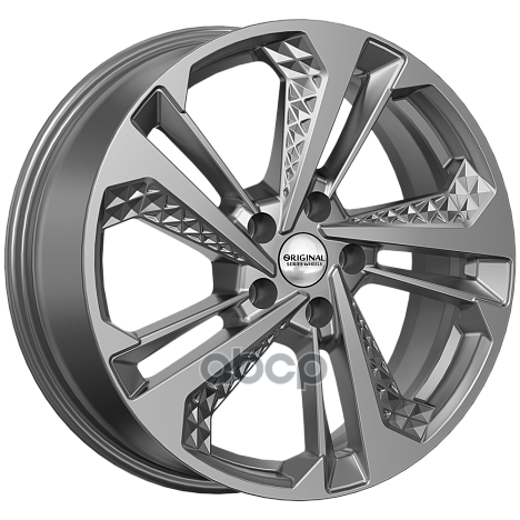 Диск SKAD, KL-1069 7x18/5x114.3ET35 60.1