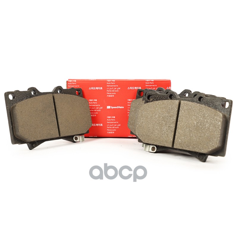 Колодки LEXUS LX (J100)/TOYOTA LC (J100) SpeedMate арт. SM-BPJ161