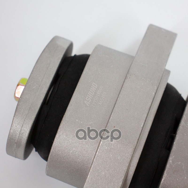 Опора двигателя задняя ALL Rio/Solaris RUS