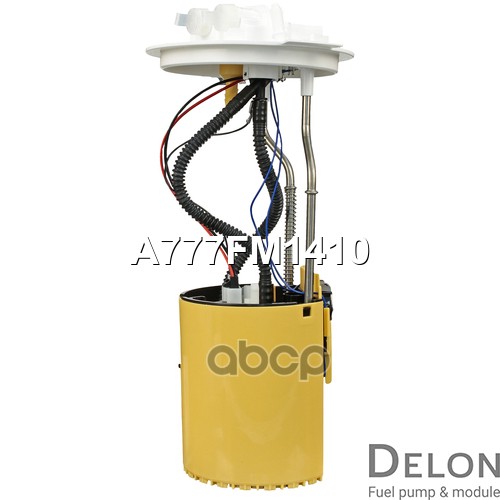 Модуль в сборе с бензонасосом