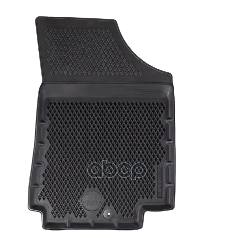 Коврики для Hyundai Creta (2016-2021) Premium (EVA 3D) в cалон