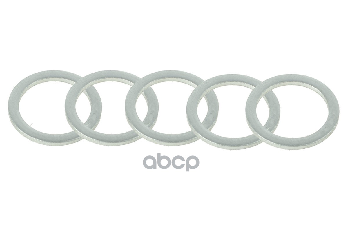 Кольцо Уплотнительное ! 18X24x1.4 Кпп / Zf 16S109 Euroricambi арт. 95531568