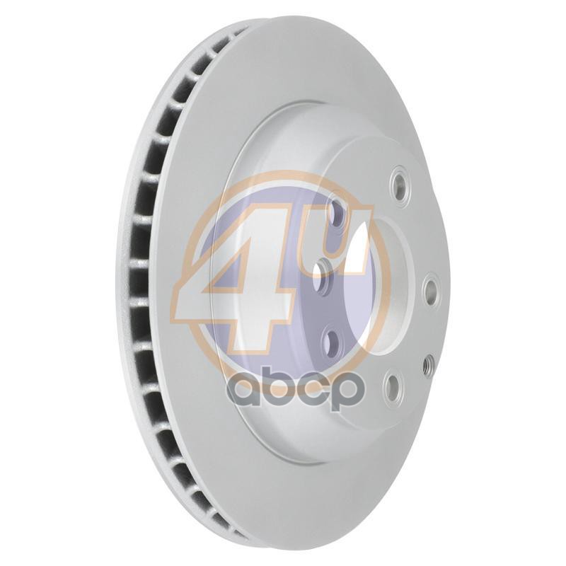 ДИСК ТОРМОЗНОЙ ЗАД AUDI Q7 (4LB),PORSCHE CAYENNE,VW TOUAREG 2002-2010 (330X28) ВЕНТ (С ПОКРЫТИЕМ)