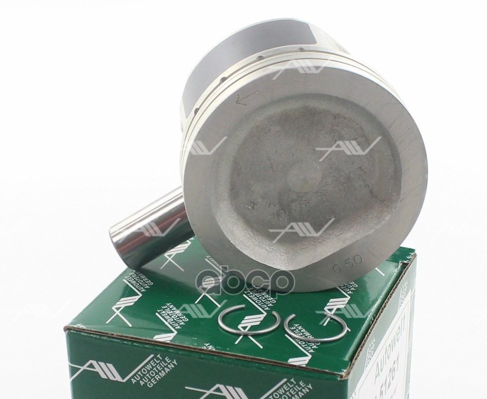 Поршень Std Vw 14 Aexakvapq Autowelt арт. PN51260