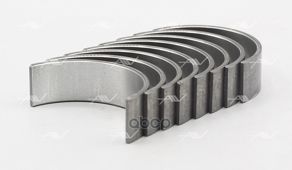 Вкладыши шатунные к-кт +0.25 Ford