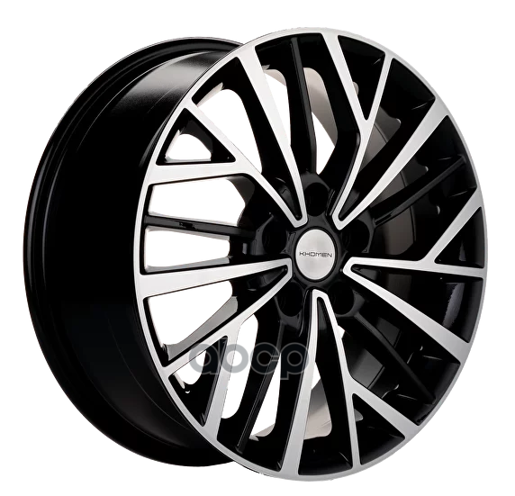 Диск KHOMEN WHEELS, KHW1717 (Chery Tiggo) 7x17/5x108ET45 60.1