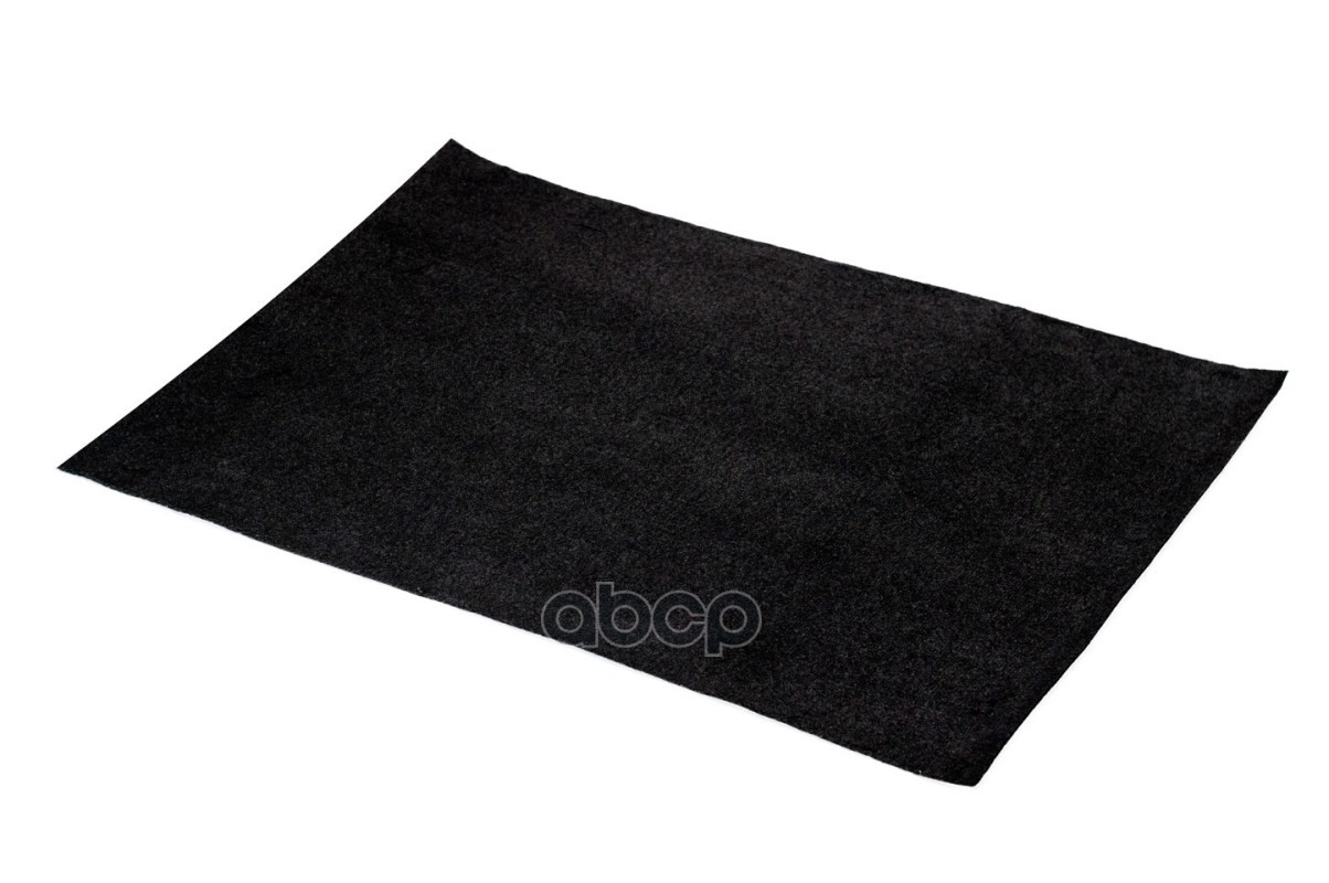 Карпет акустический (черный) 1.5х1.0м самоклеящийся DREAMCAR