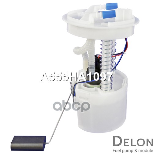 Модуль в сборе с бензонасосом