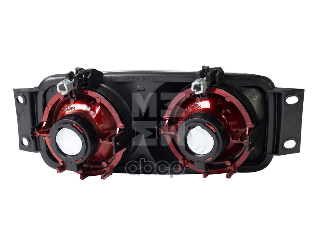 фара противотуманная левая с дальним светом Scania 114 96-04