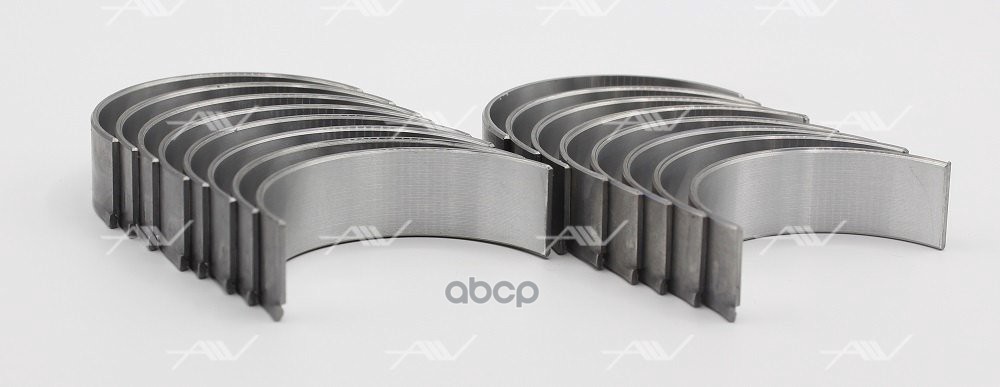 BE-34401 вкладыши шатунные 0.25 TOYOTA 1VD-FTV