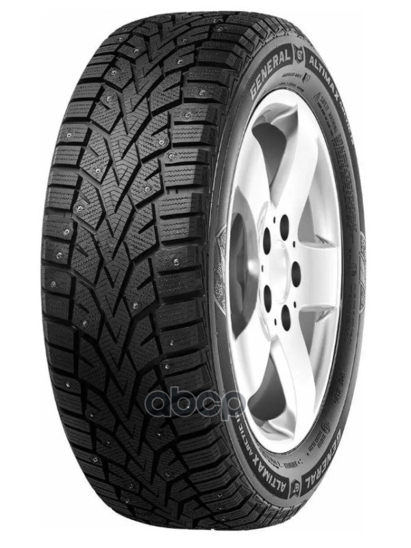 Автошина General Tire ALTIMAX ARCTIC 12 185/70 R14 92 T
