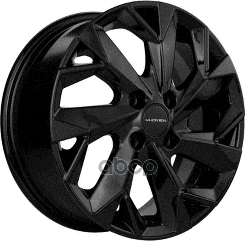 Диск KHOMEN WHEELS, KHW1505 (Lada NIVA 4x4) 5.5x15/5x139.7ET5 98.5