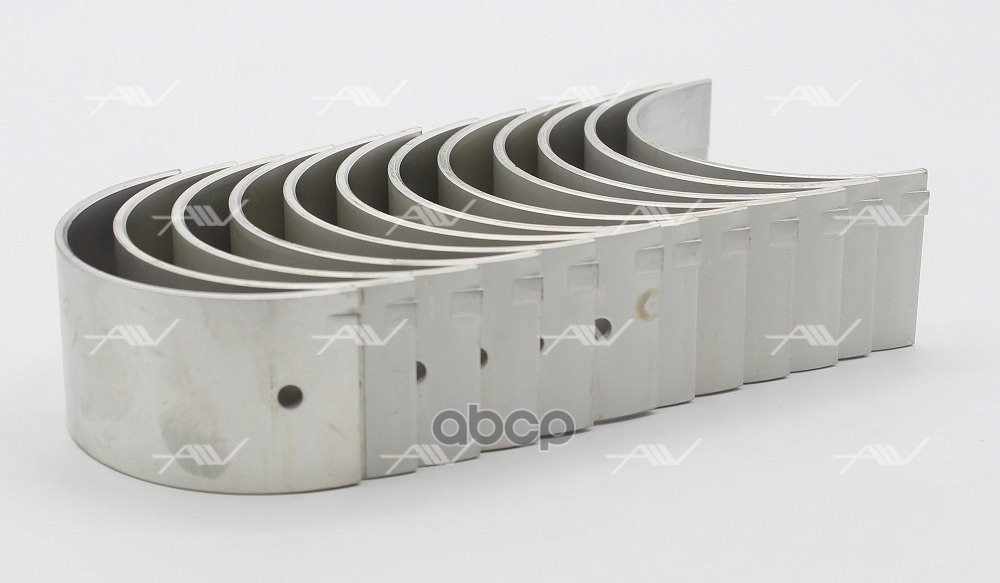 BE-39023 вкладыши шатунные 0.75 HINO EH500/700