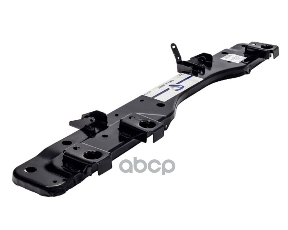 Кронштейн радиатора охлаждения нижний QASHQAI 2014-