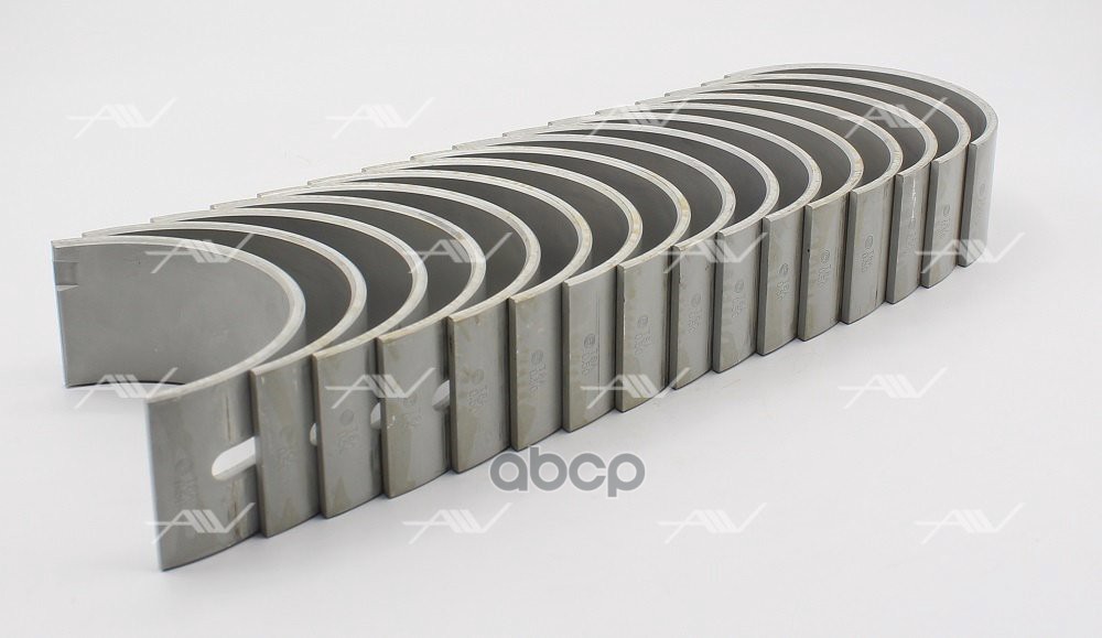 BE-32072 вкладыши шатунные 0.50 MITSUBISHI 8DC81-8DC92