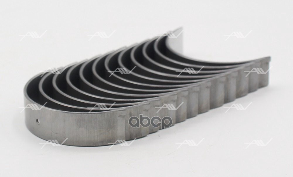 BE-32080 вкладыши шатунные STD MITSUBISHI/HYUNDAI/KIA 6G74/G6AU/G6CU