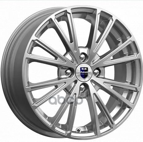 Диск КиК, Меандр 6x15/4x100ET40 67.1