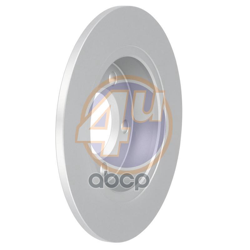 ДИСК ТОРМОЗНОЙ ЗАД FORD GALAXY I  1995/03-2006/05 VW SHARAN 1995/03-2006/05 (268