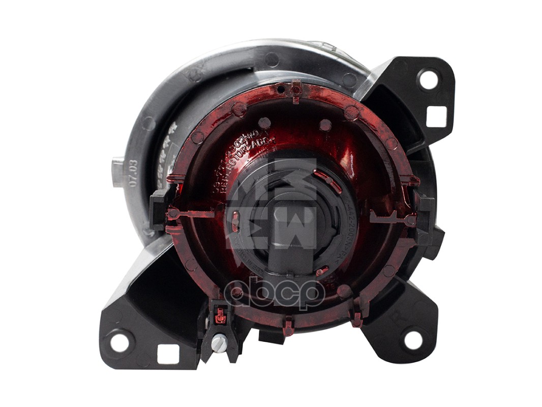 фара противотуманная правая Scania 05->