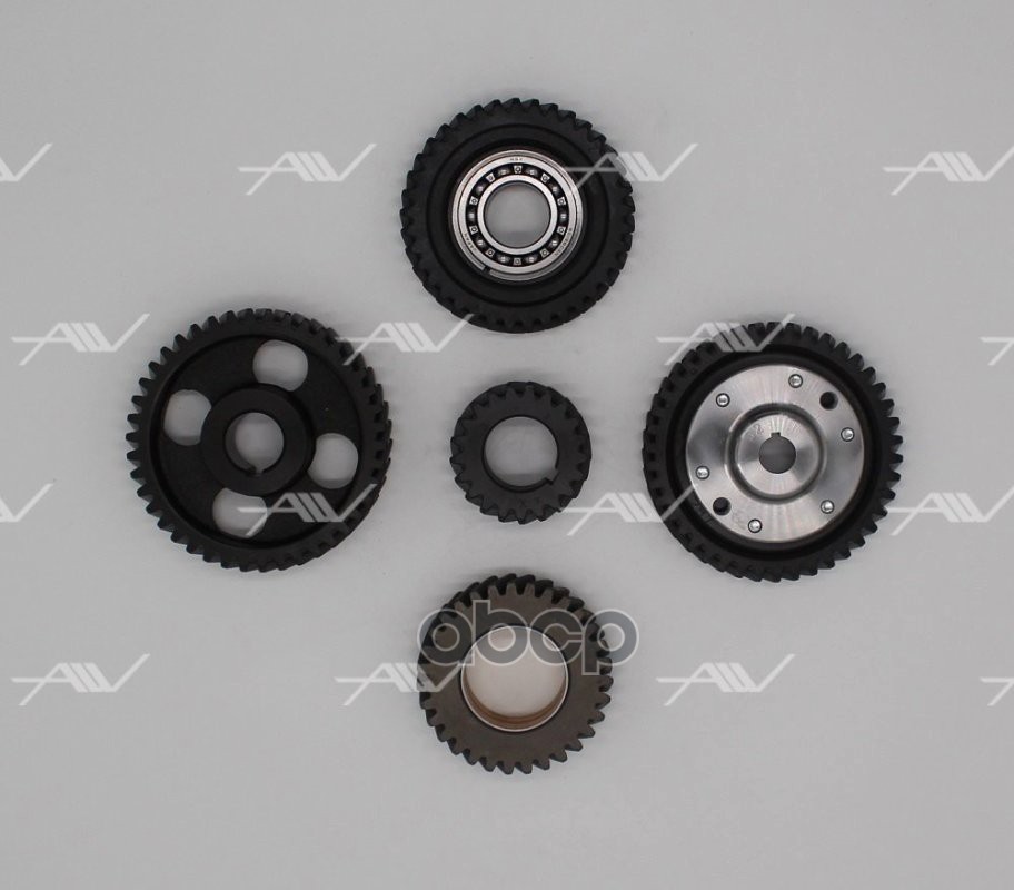 TK-30000 комплект газораспределения ISUZU 4JA1/4JB1 шестерни