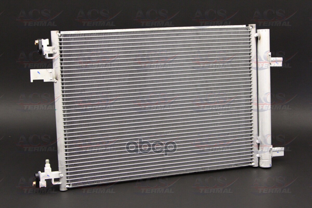 1040134 Радиатор Кондиционера Opel Astra J / Chevrolet Cruze (09-) 570Мм ACS Termal арт. 1040134