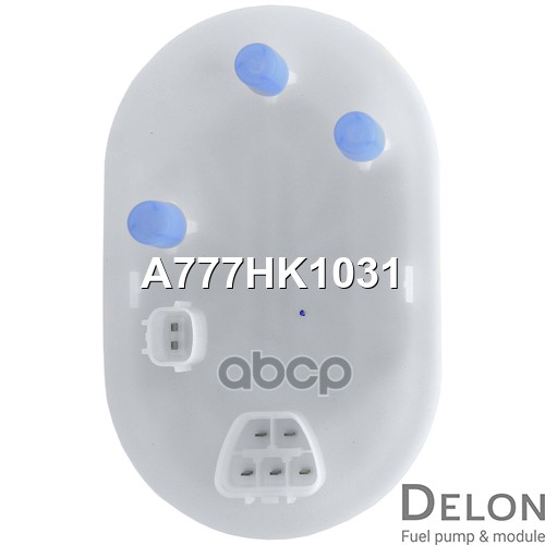 Модуль в сборе с бензонасосом