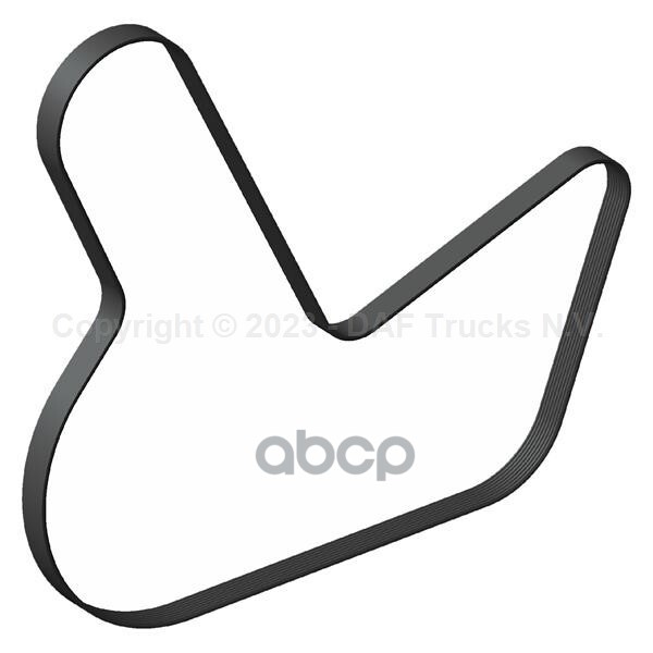 ремень 8РК2069